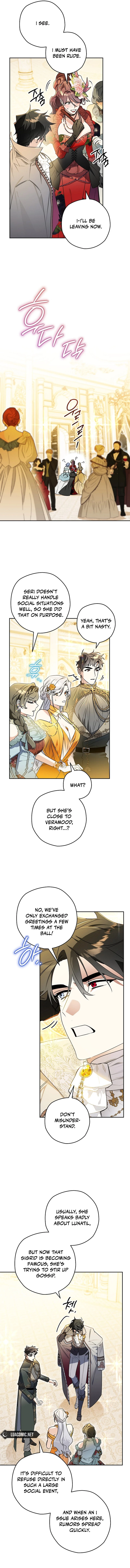 Sigrid Chapter 132 - Page 7