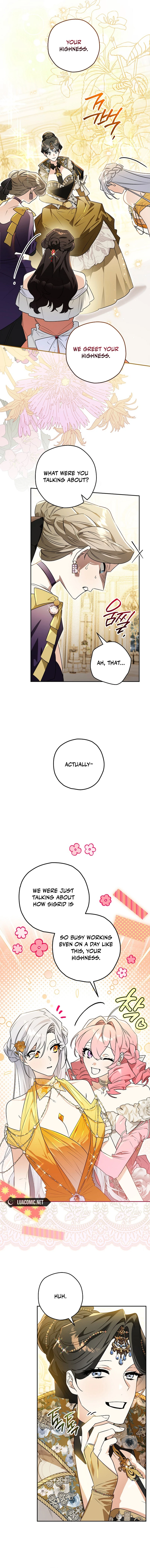 Sigrid Chapter 134 - Page 4