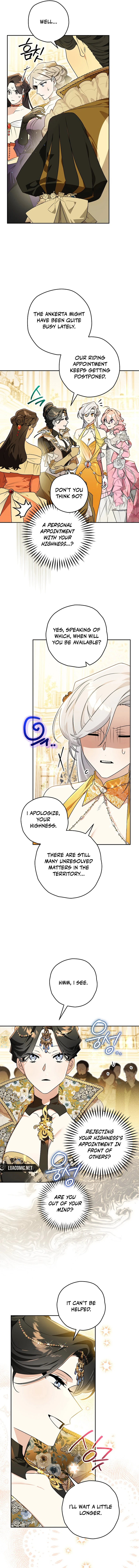 Sigrid Chapter 134 - Page 5