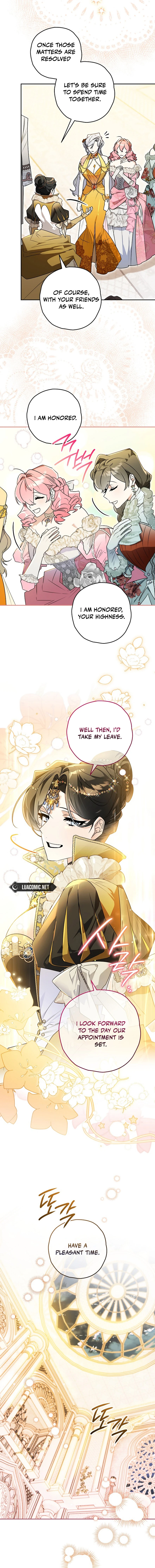 Sigrid Chapter 134 - Page 6