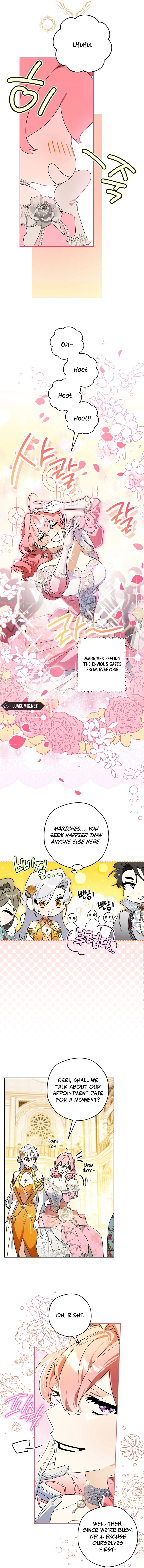 Sigrid Chapter 134 - Page 7