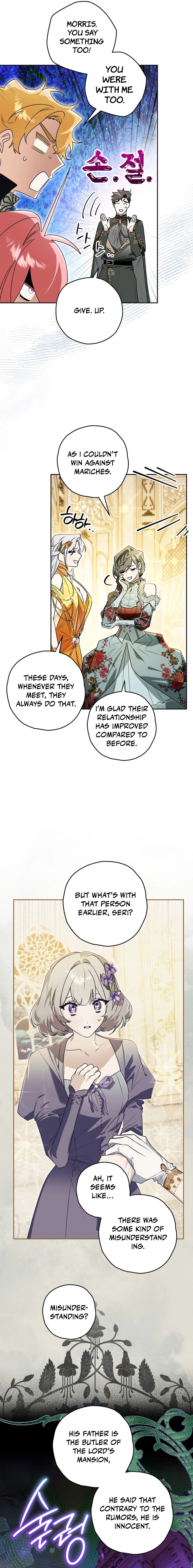 Sigrid Chapter 134 - Page 11