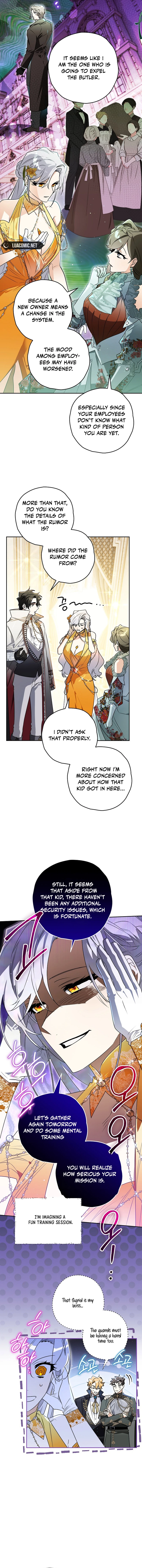 Sigrid Chapter 134 - Page 12