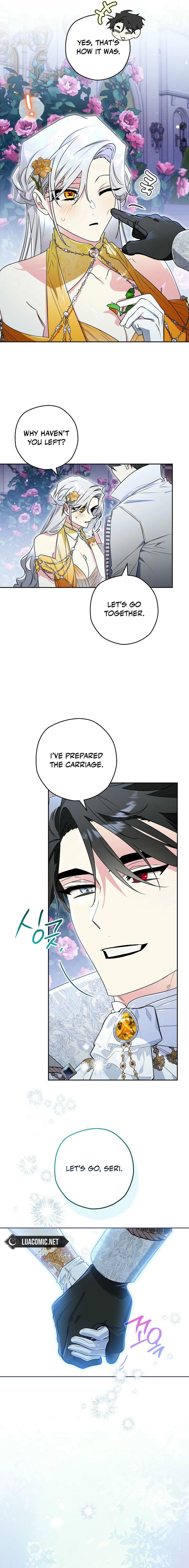 Sigrid Chapter 135 - Page 4