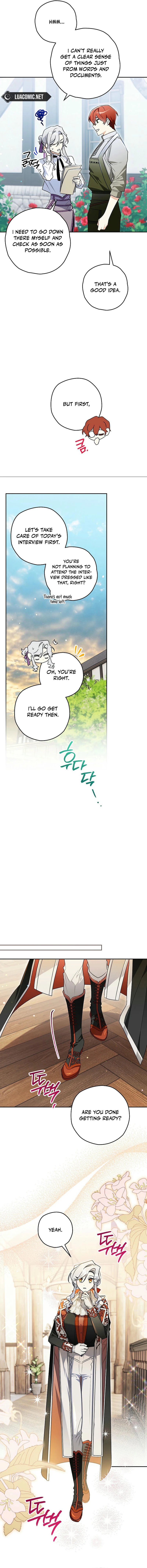 Sigrid Chapter 135 - Page 12