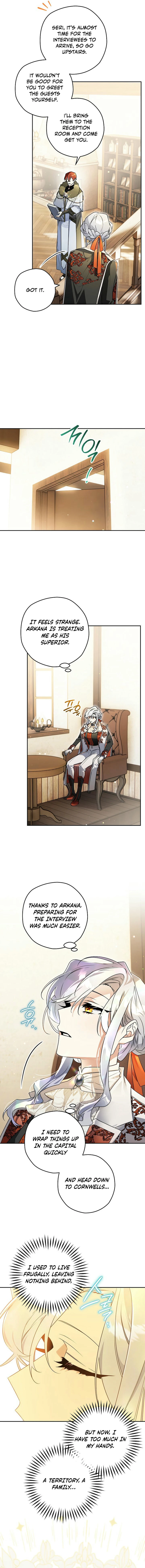 Sigrid Chapter 135 - Page 14