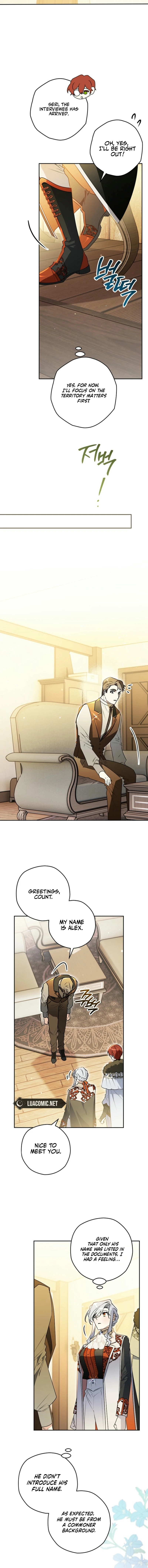 Sigrid Chapter 136 - Page 4