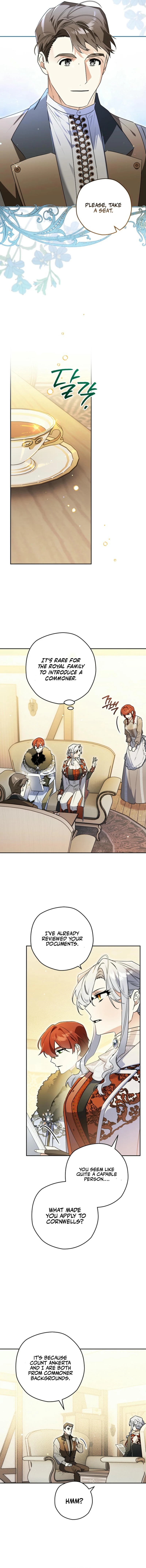 Sigrid Chapter 136 - Page 5