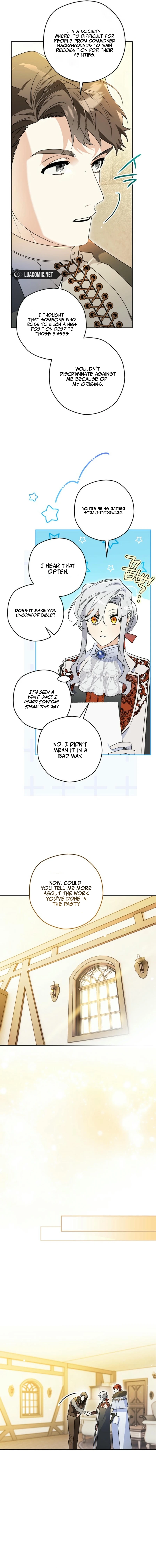 Sigrid Chapter 136 - Page 6