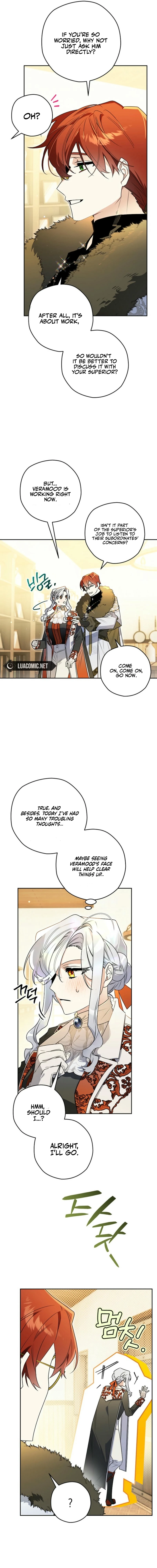 Sigrid Chapter 136 - Page 11