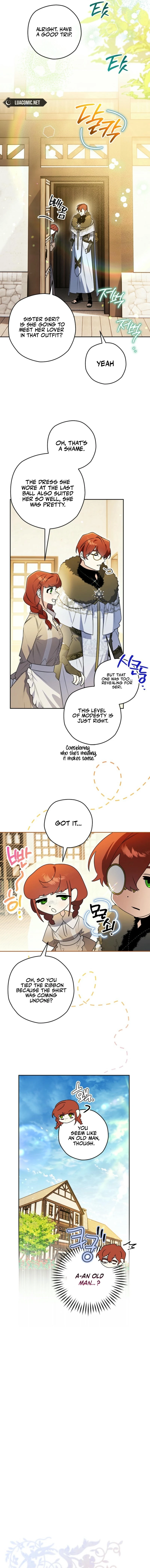 Sigrid Chapter 136 - Page 13