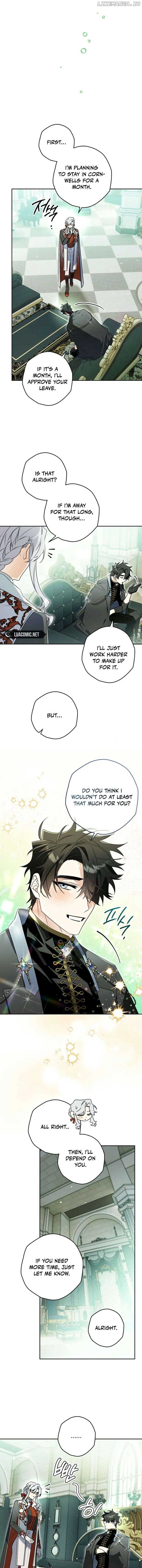 Sigrid Chapter 139 - Page 6