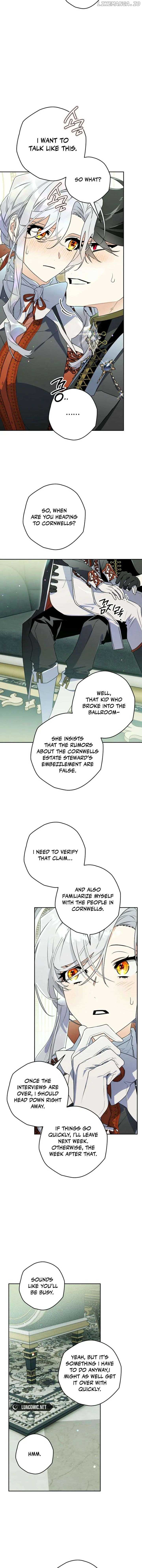 Sigrid Chapter 139 - Page 8