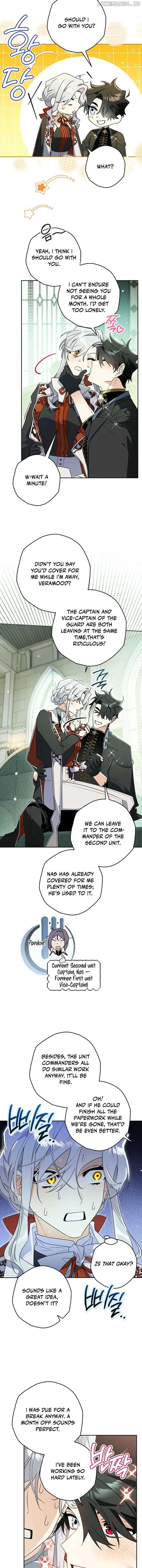 Sigrid Chapter 139 - Page 9