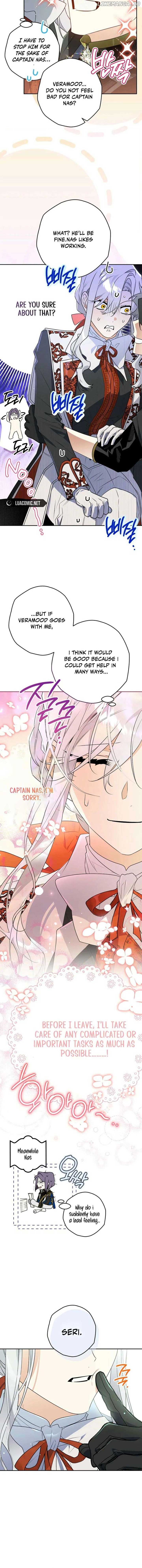 Sigrid Chapter 139 - Page 10