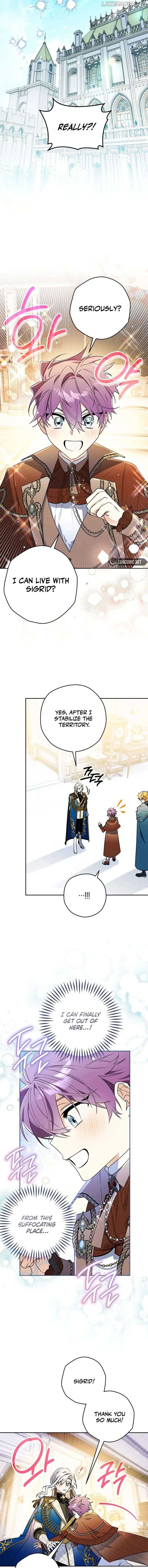 Sigrid Chapter 140 - Page 4