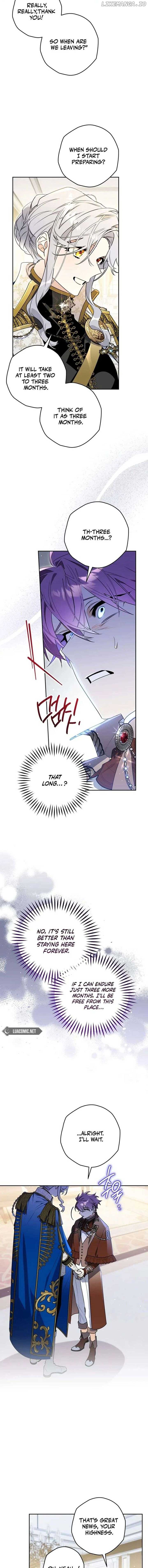 Sigrid Chapter 140 - Page 5