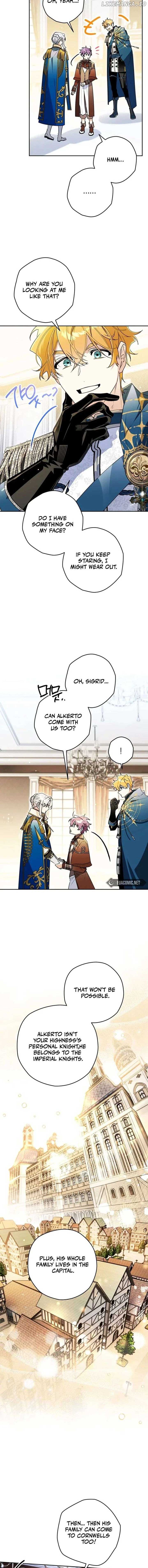 Sigrid Chapter 140 - Page 6