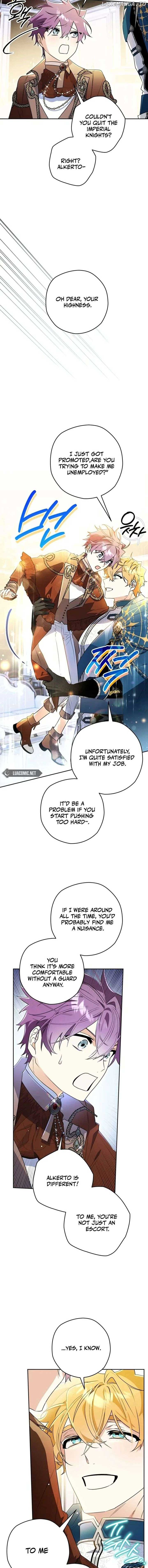 Sigrid Chapter 140 - Page 7