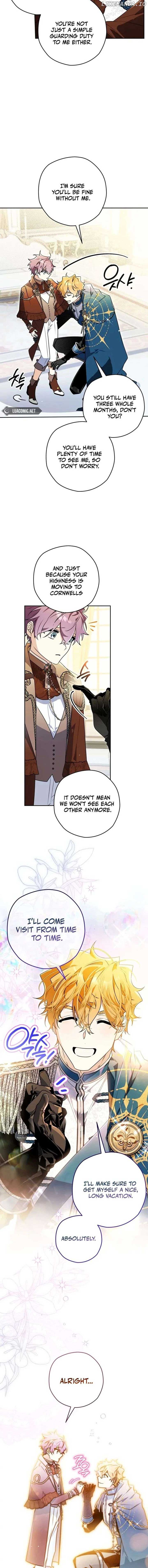 Sigrid Chapter 140 - Page 8