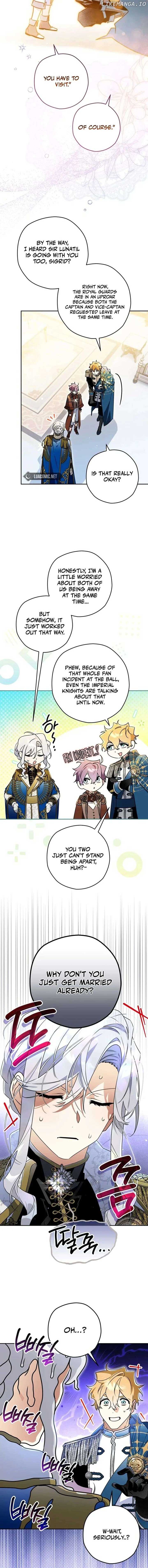 Sigrid Chapter 140 - Page 9