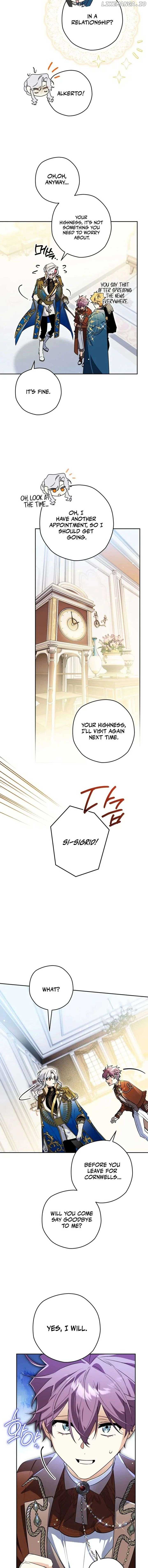 Sigrid Chapter 140 - Page 12