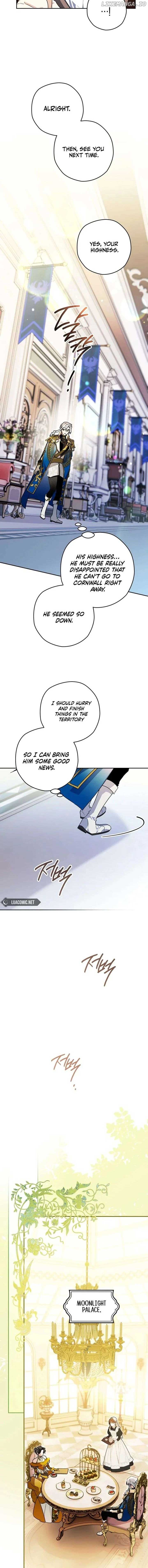 Sigrid Chapter 140 - Page 13