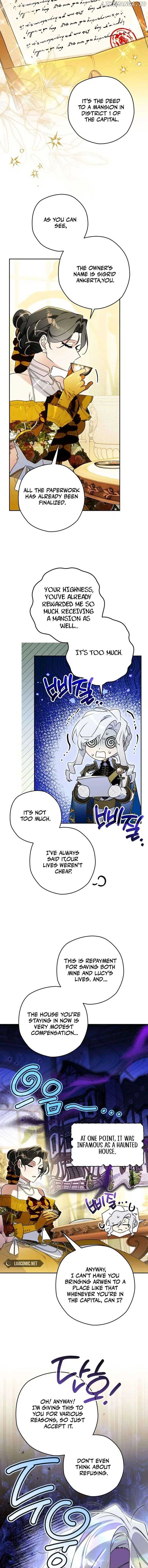 Sigrid Chapter 140 - Page 15