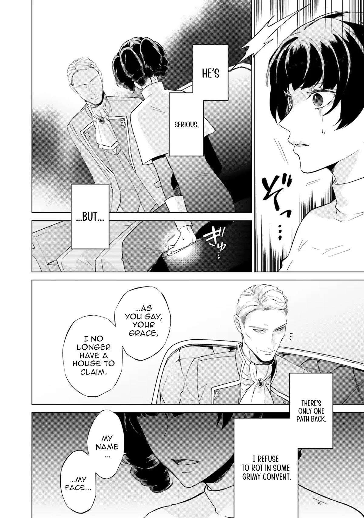 Since I Became a Saint, I'll Do Whatever I Want with My Second Life Chapter 17 - Page 10