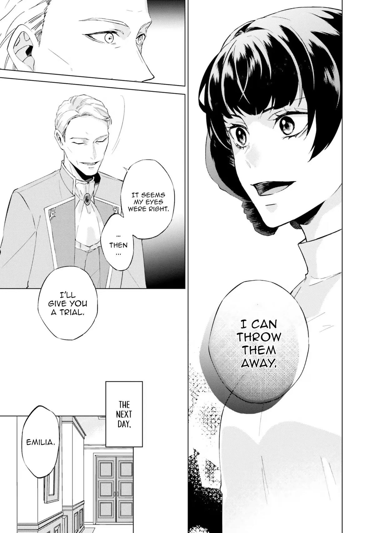 Since I Became a Saint, I'll Do Whatever I Want with My Second Life Chapter 17 - Page 11