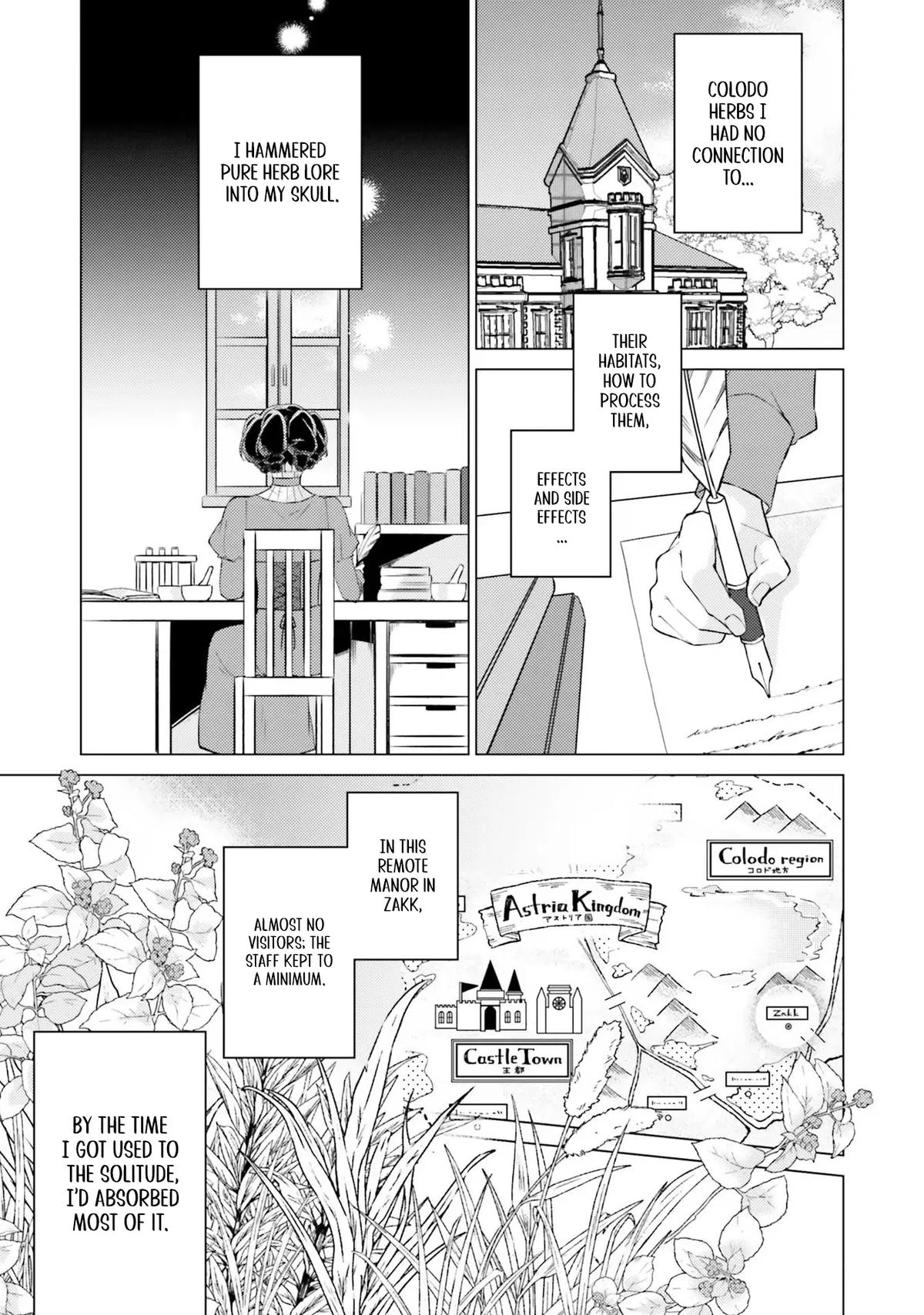 Since I Became a Saint, I'll Do Whatever I Want with My Second Life Chapter 17 - Page 13