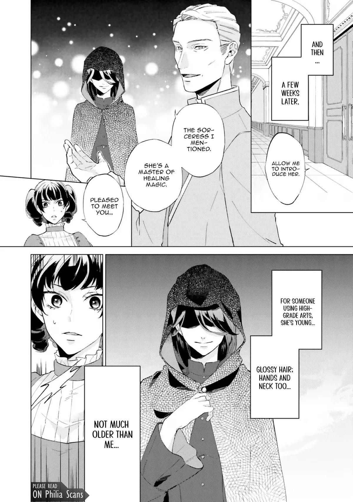 Since I Became a Saint, I'll Do Whatever I Want with My Second Life Chapter 17 - Page 14