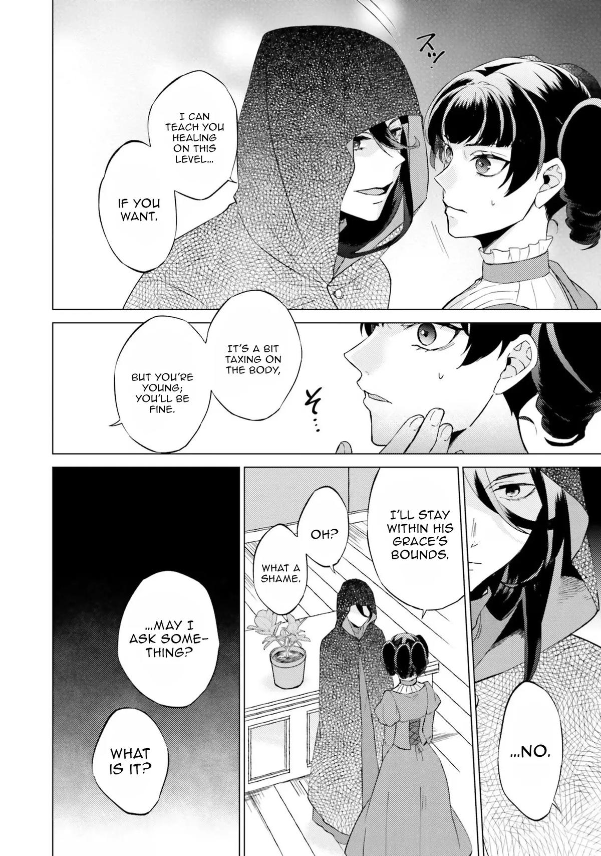 Since I Became a Saint, I'll Do Whatever I Want with My Second Life Chapter 17 - Page 18