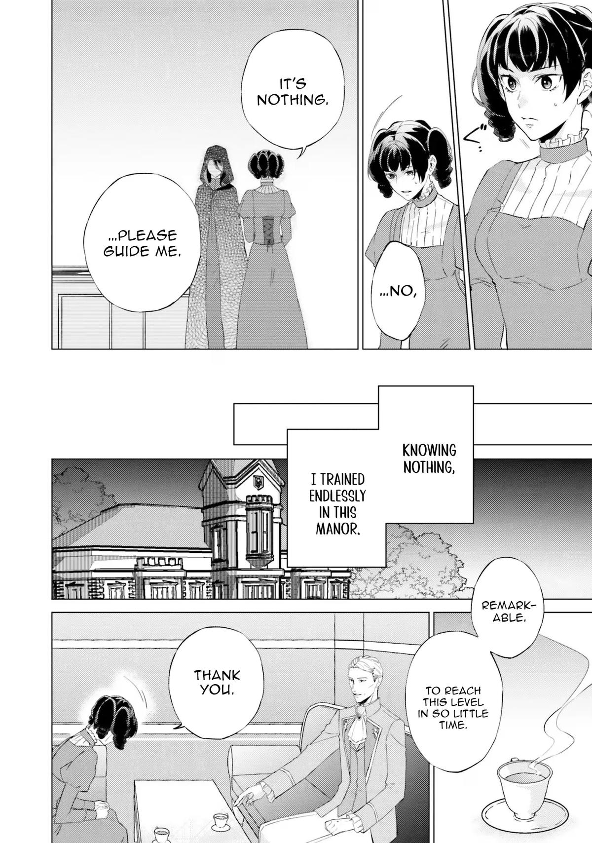 Since I Became a Saint, I'll Do Whatever I Want with My Second Life Chapter 17 - Page 20