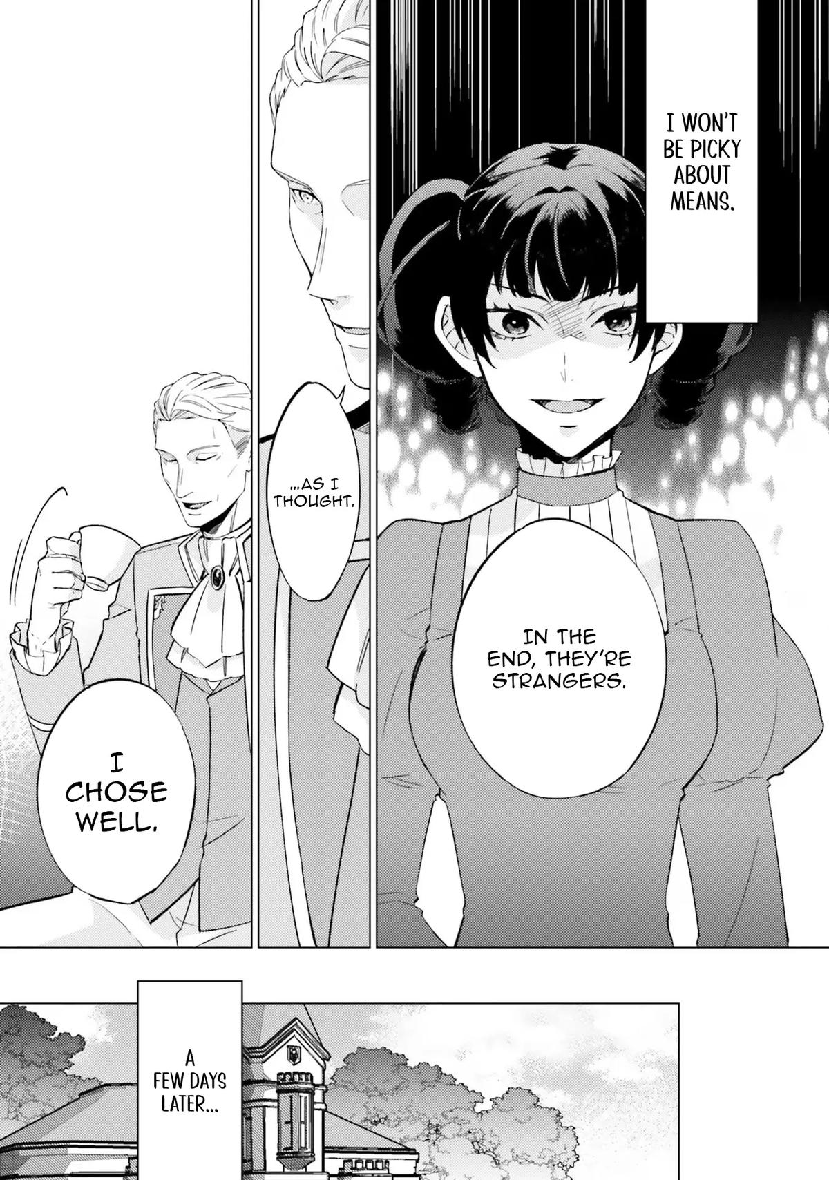 Since I Became a Saint, I'll Do Whatever I Want with My Second Life Chapter 17 - Page 27