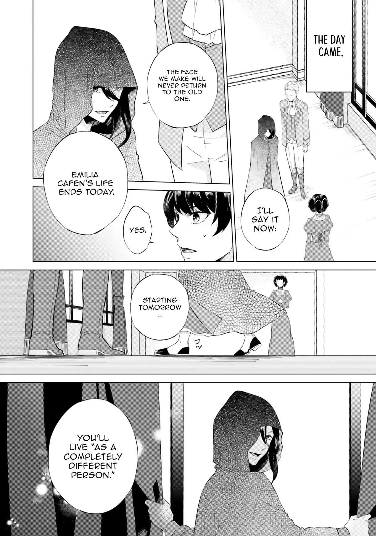 Since I Became a Saint, I'll Do Whatever I Want with My Second Life Chapter 17 - Page 28