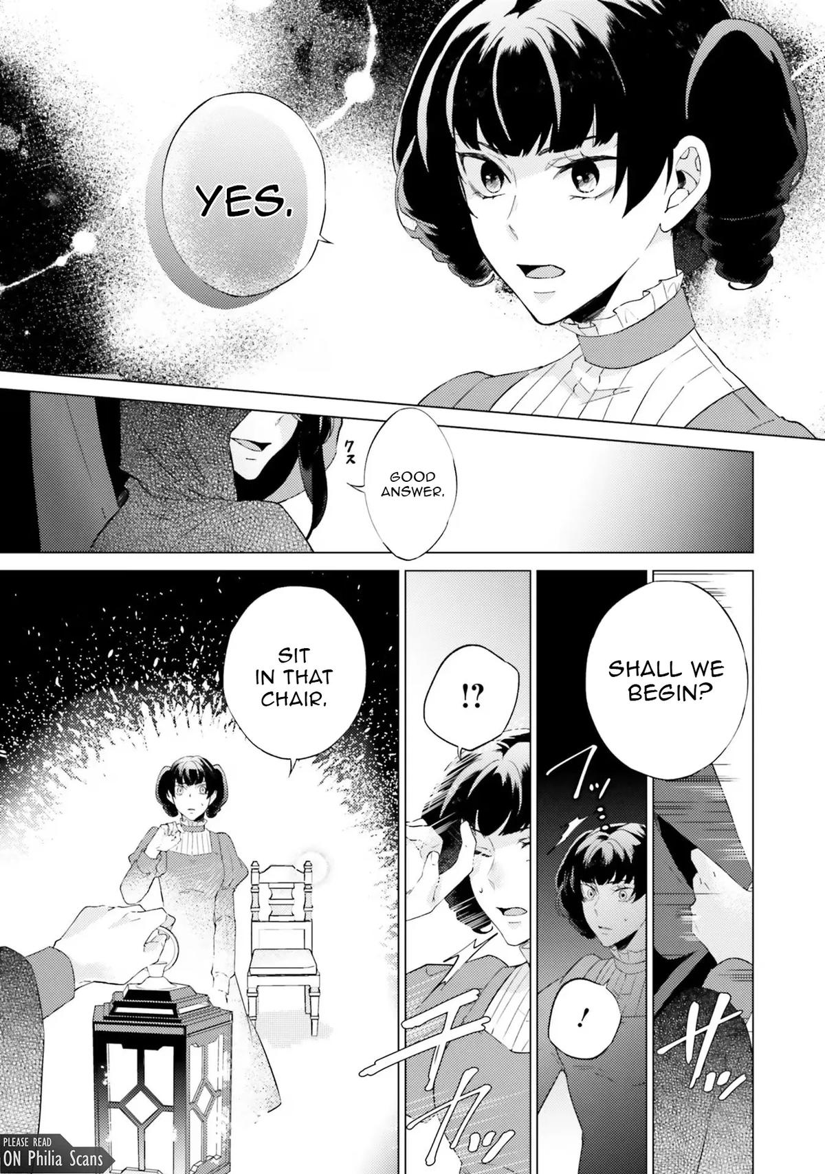 Since I Became a Saint, I'll Do Whatever I Want with My Second Life Chapter 17 - Page 29