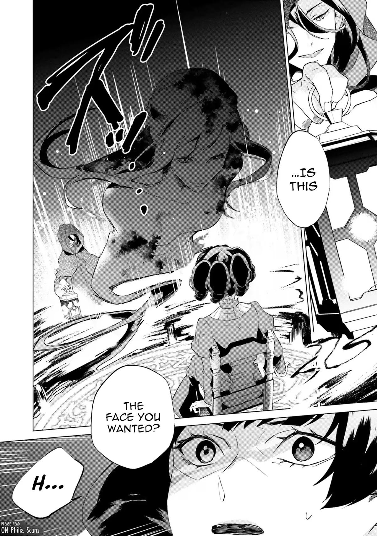 Since I Became a Saint, I'll Do Whatever I Want with My Second Life Chapter 17 - Page 34