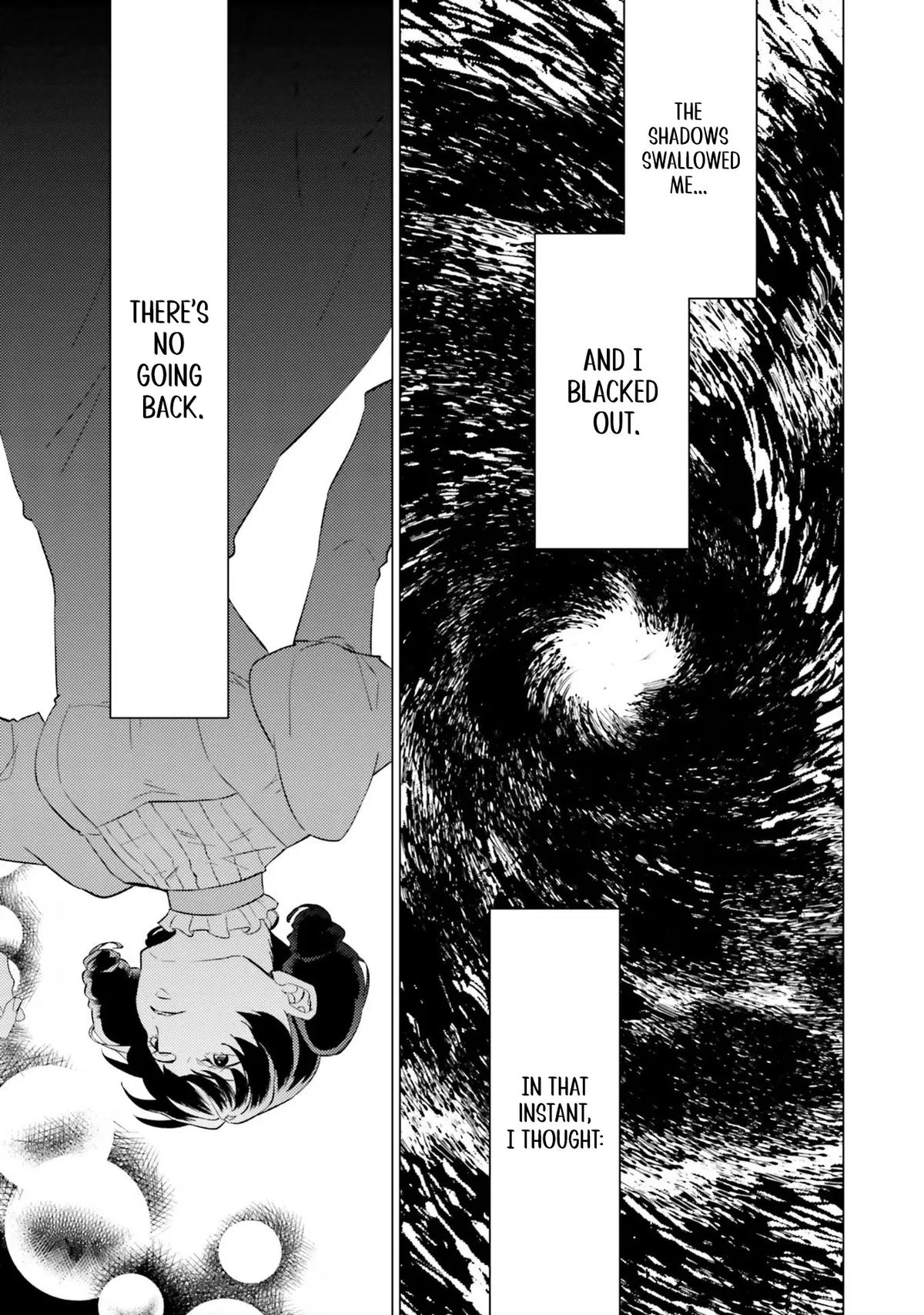 Since I Became a Saint, I'll Do Whatever I Want with My Second Life Chapter 17 - Page 35