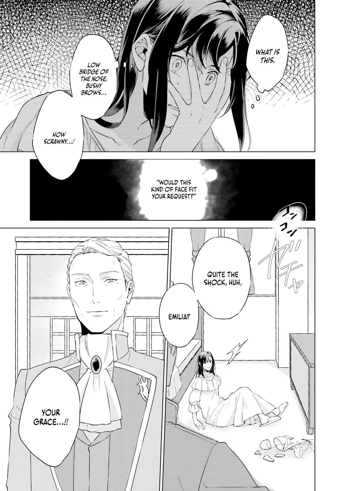 Since I Became a Saint, I'll Do Whatever I Want with My Second Life Chapter 18 - Page 5