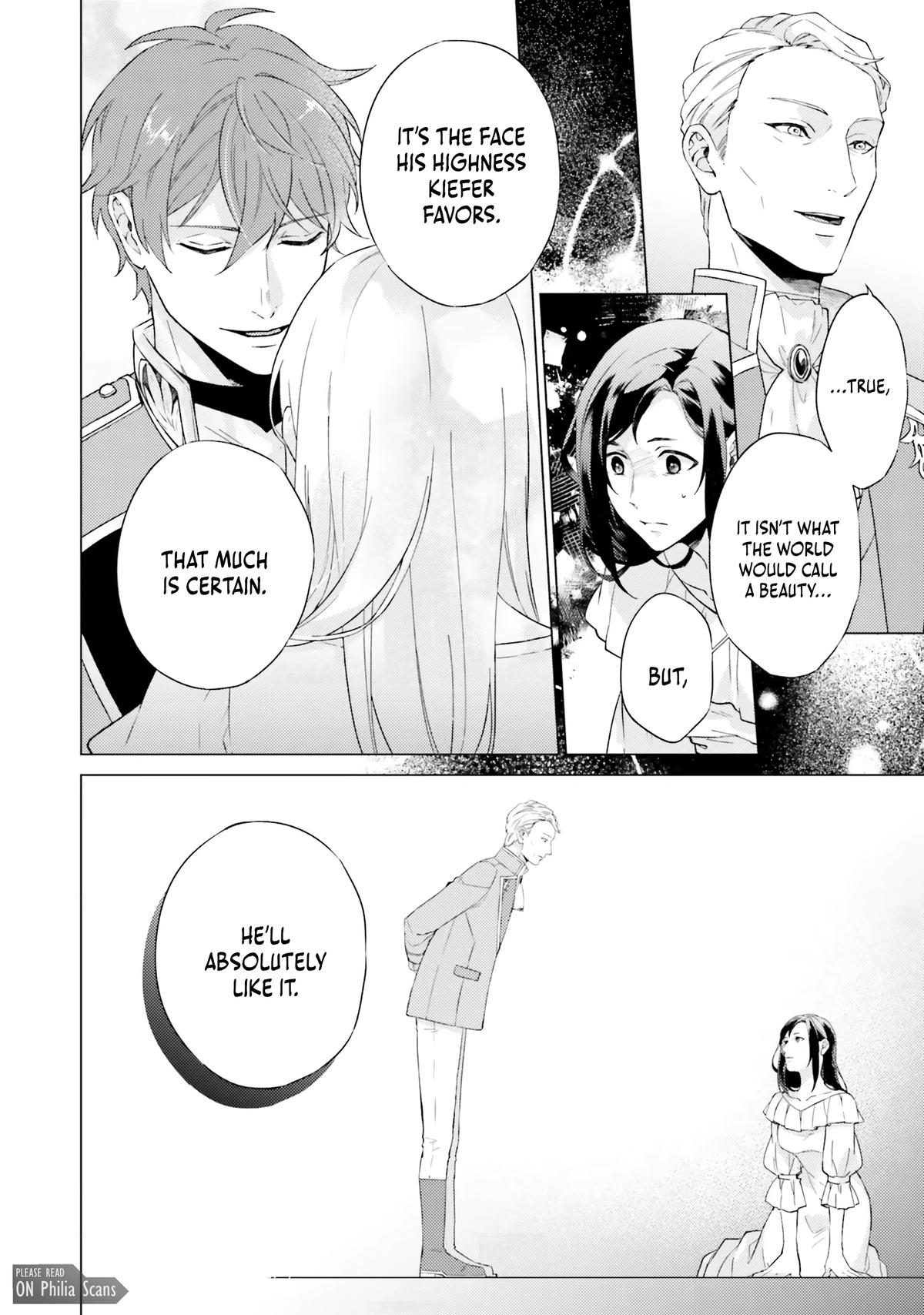 Since I Became a Saint, I'll Do Whatever I Want with My Second Life Chapter 18 - Page 8