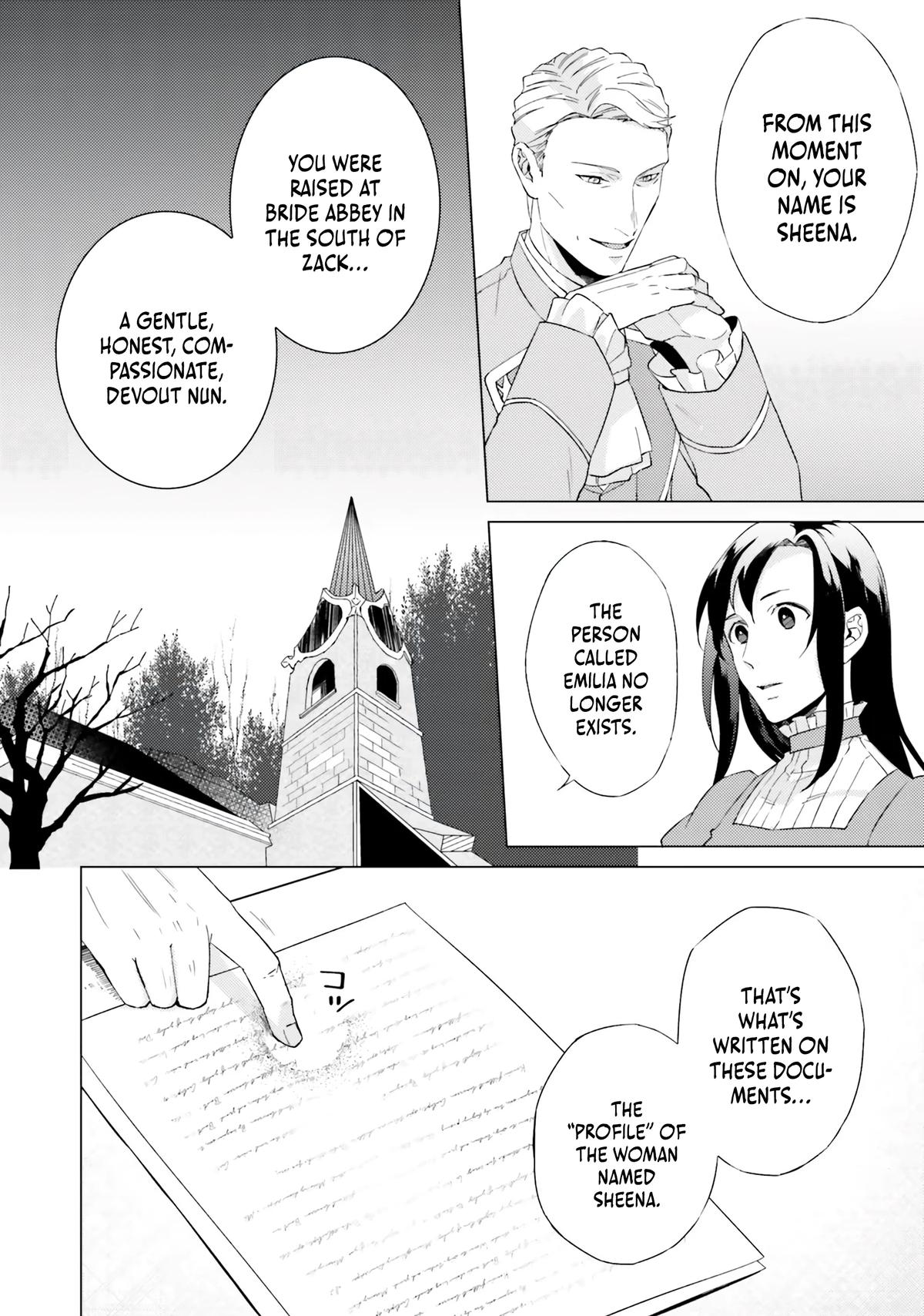 Since I Became a Saint, I'll Do Whatever I Want with My Second Life Chapter 18 - Page 10