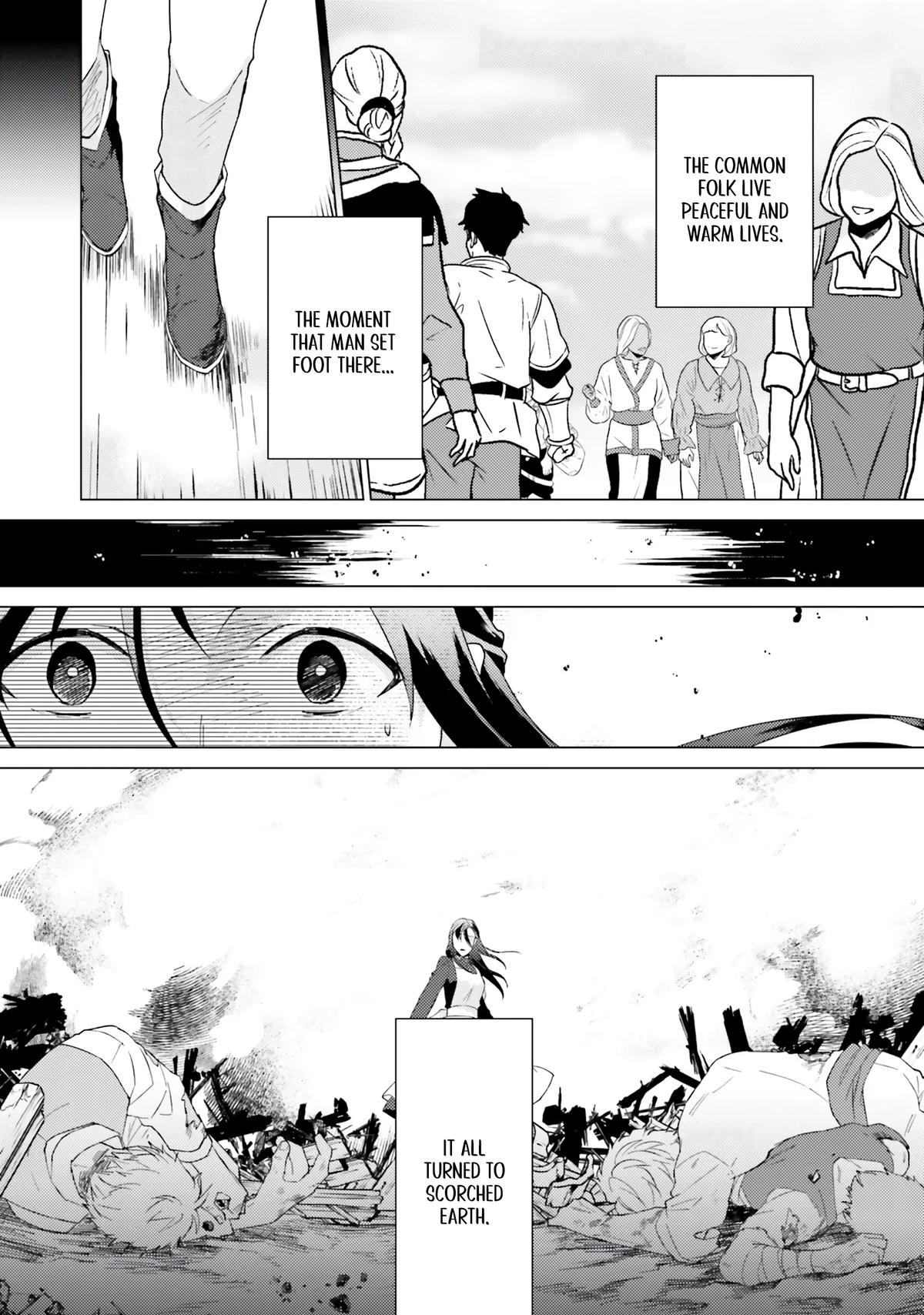 Since I Became a Saint, I'll Do Whatever I Want with My Second Life Chapter 18 - Page 14