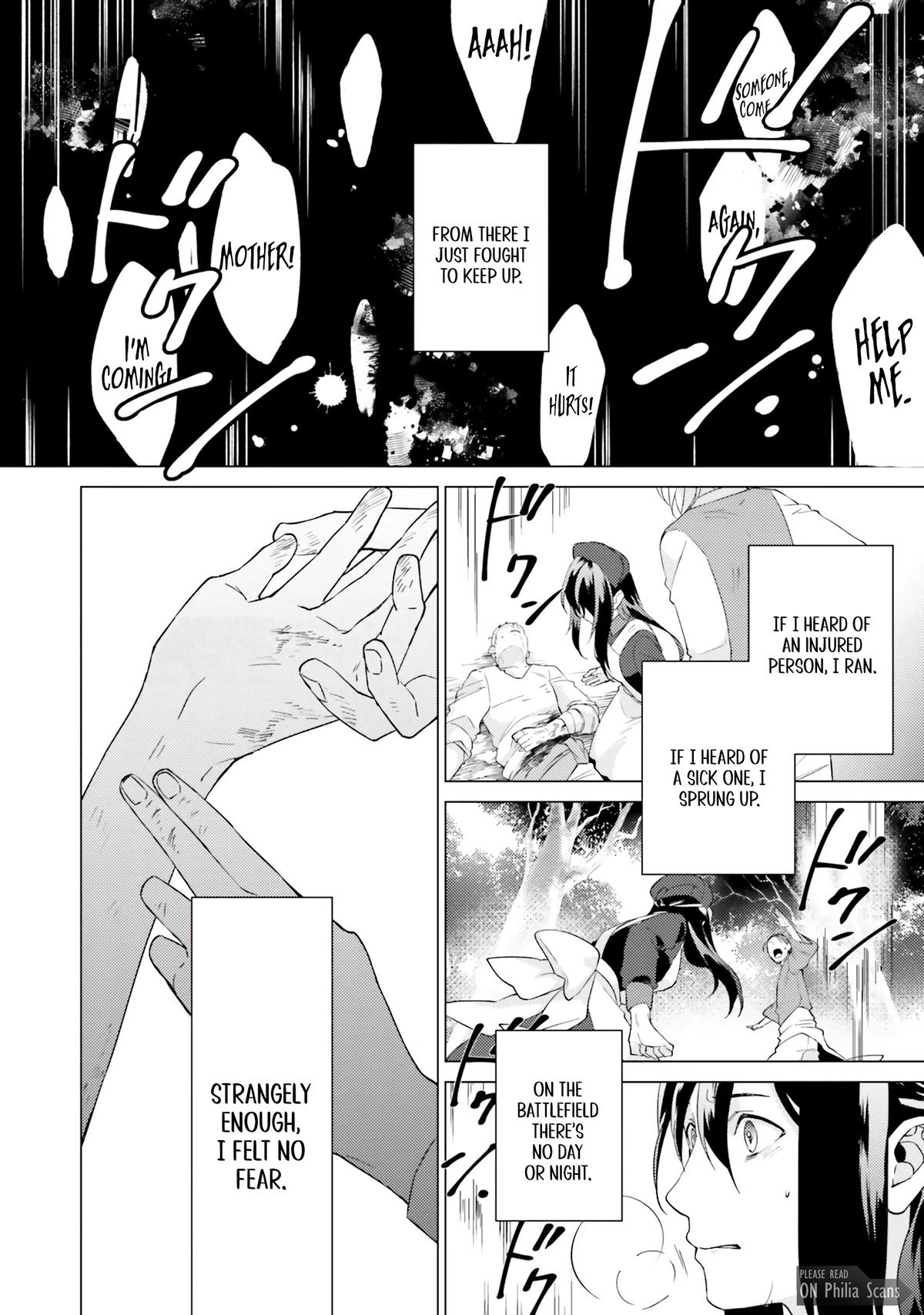 Since I Became a Saint, I'll Do Whatever I Want with My Second Life Chapter 18 - Page 16