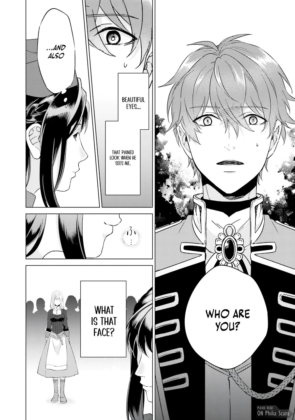 Since I Became a Saint, I'll Do Whatever I Want with My Second Life Chapter 18 - Page 28