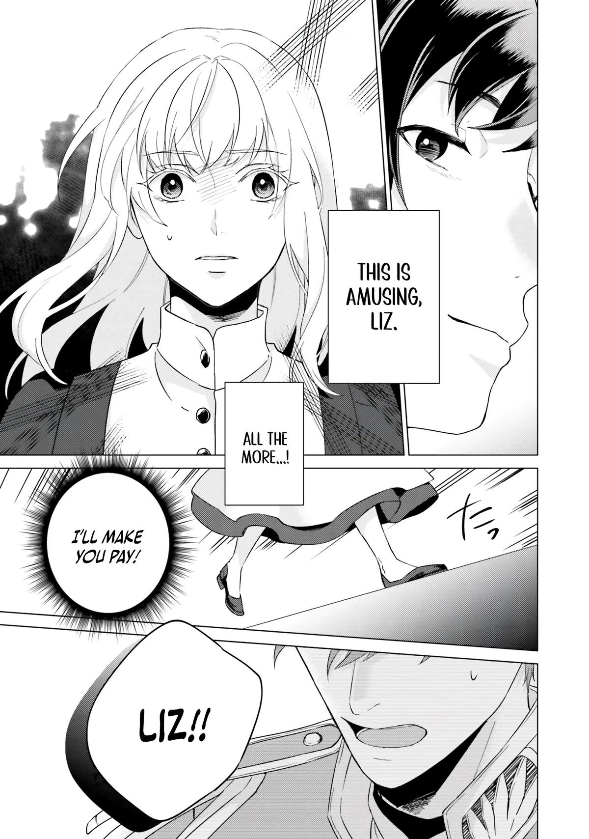 Since I Became a Saint, I'll Do Whatever I Want with My Second Life Chapter 18 - Page 29