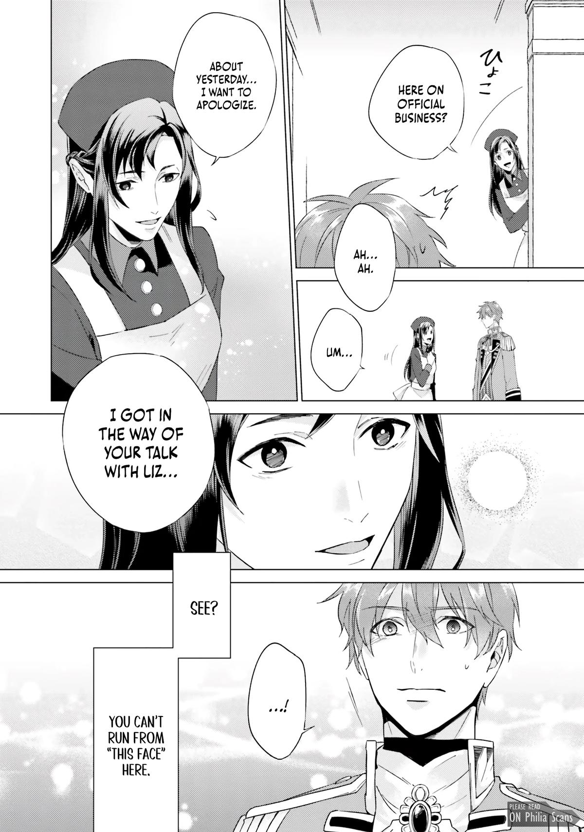 Since I Became a Saint, I'll Do Whatever I Want with My Second Life Chapter 18 - Page 32