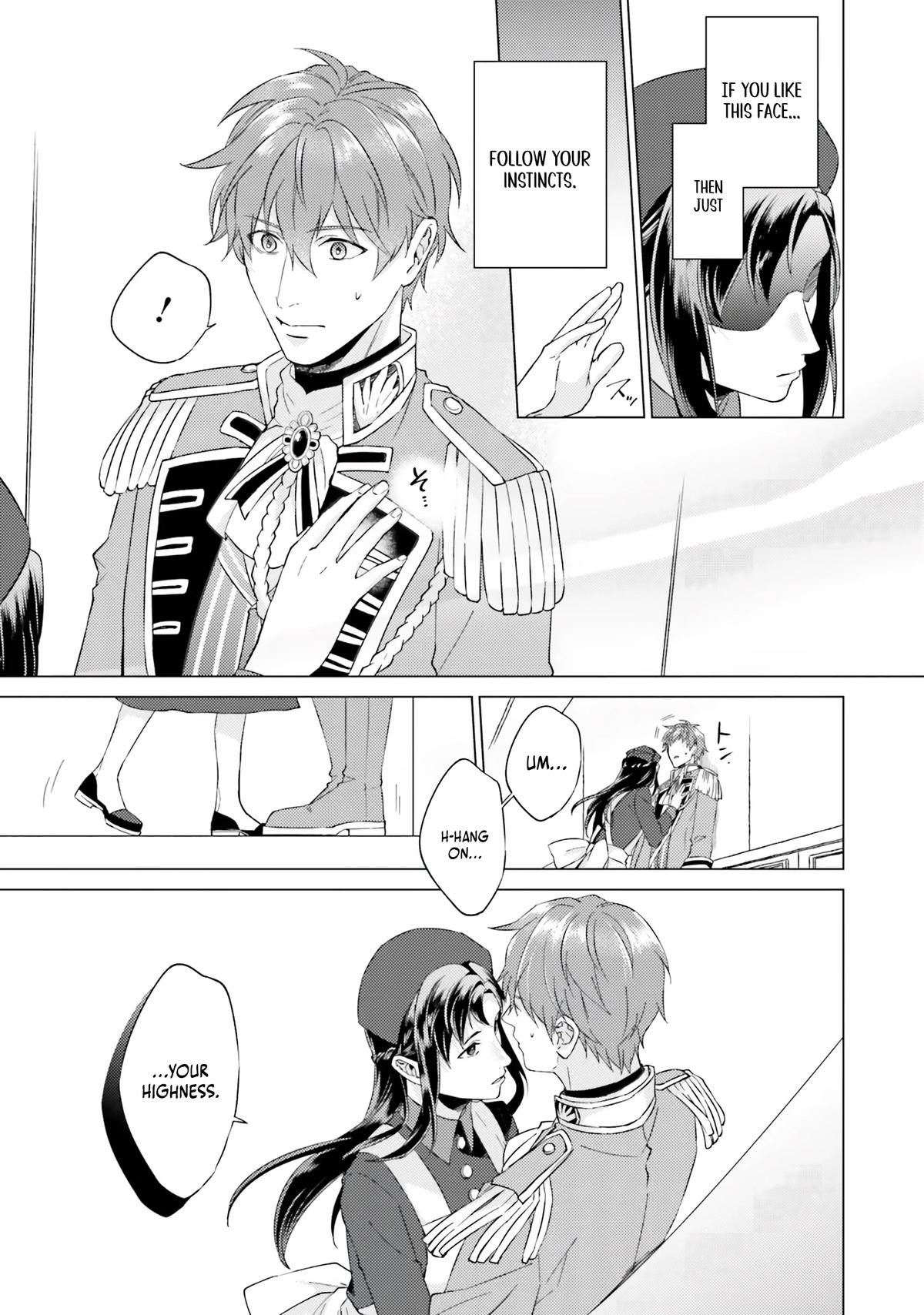 Since I Became a Saint, I'll Do Whatever I Want with My Second Life Chapter 18 - Page 33