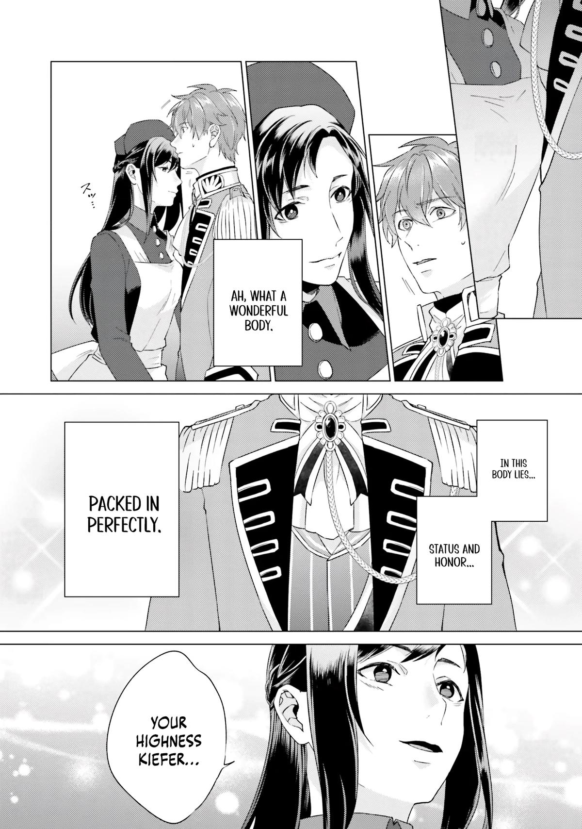 Since I Became a Saint, I'll Do Whatever I Want with My Second Life Chapter 18 - Page 34