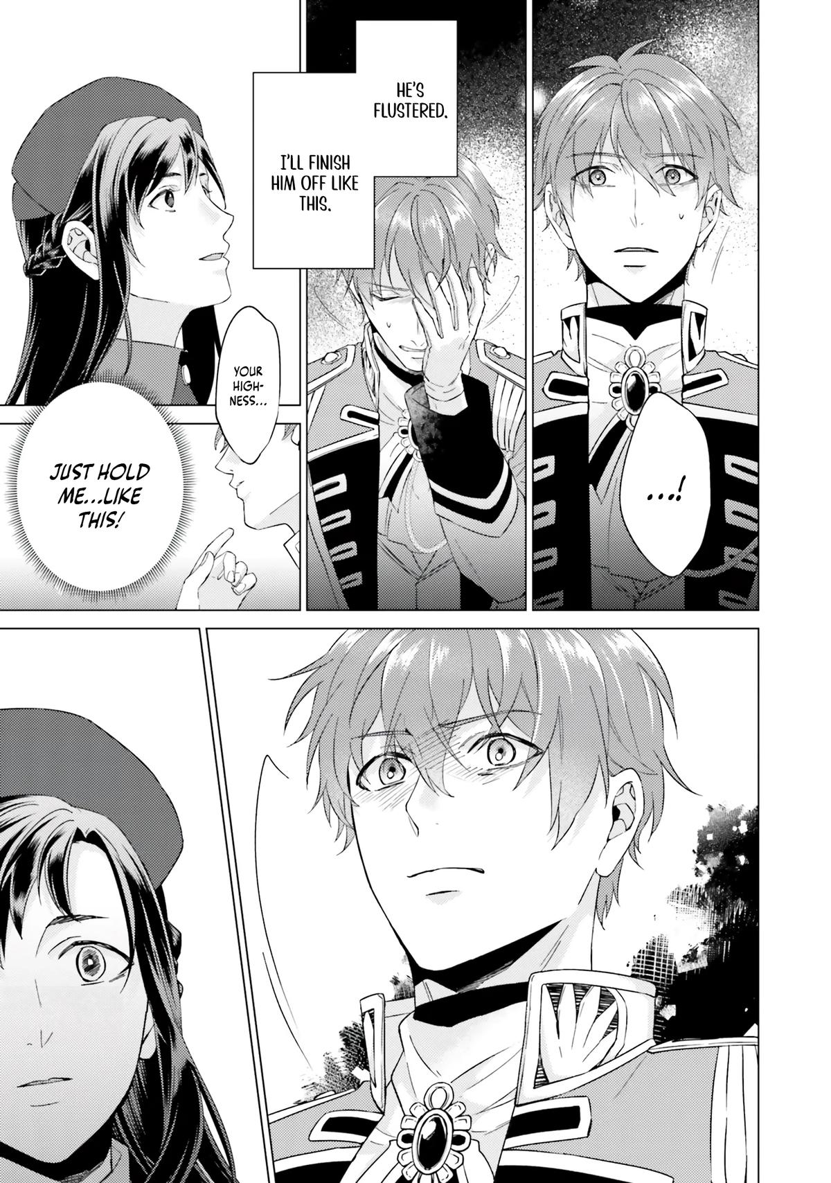 Since I Became a Saint, I'll Do Whatever I Want with My Second Life Chapter 18 - Page 35